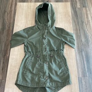 Old navy, Kids jacket, Size 8, faint stains